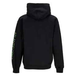 Black Atlantic Drift Hoodie Men's
