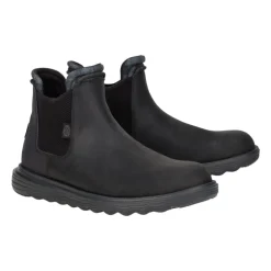 Black Branson Classic Boots