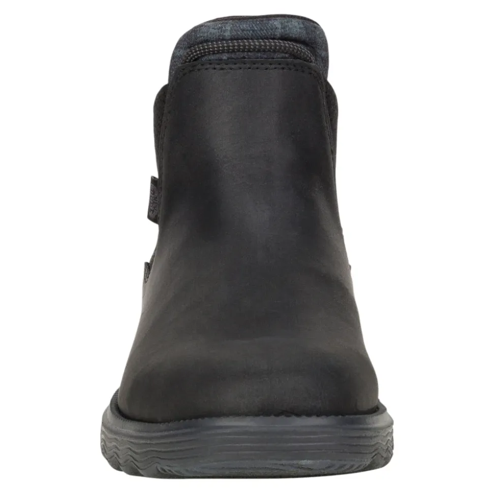 Black Branson Classic Boots