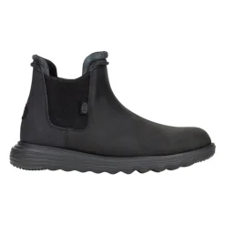 Black Branson Classic Boots