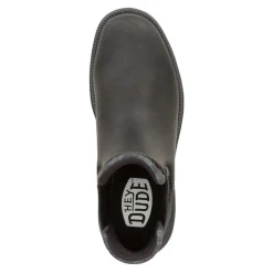 Black Branson Classic Boots