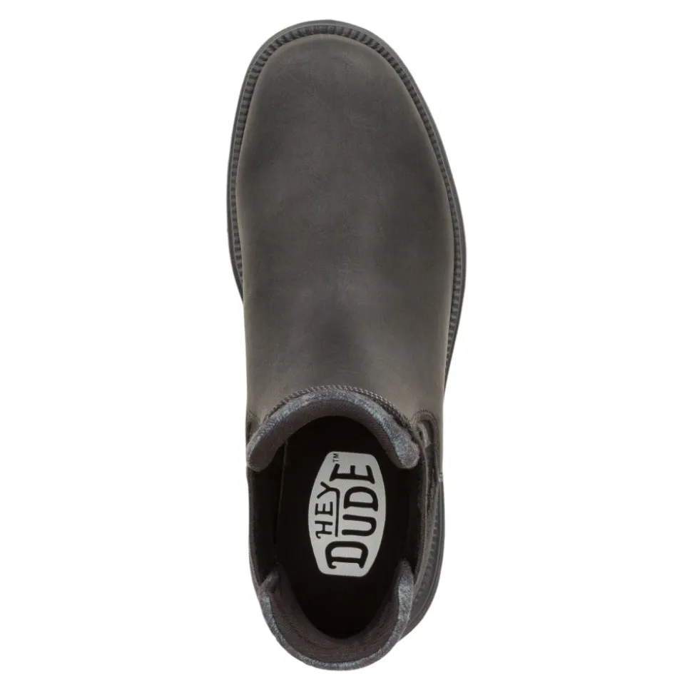 Black Branson Classic Boots