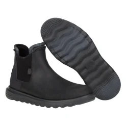 Black Branson Classic Boots