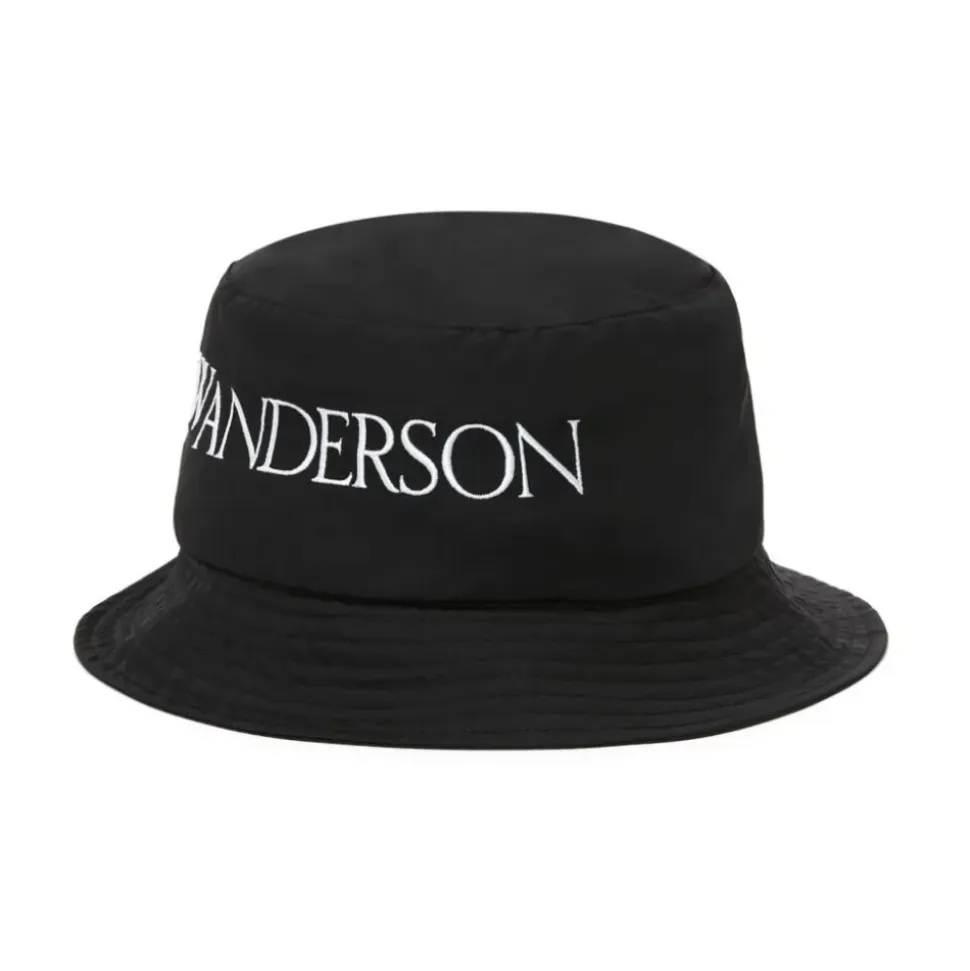Black Bucket Hat for Stylish Look