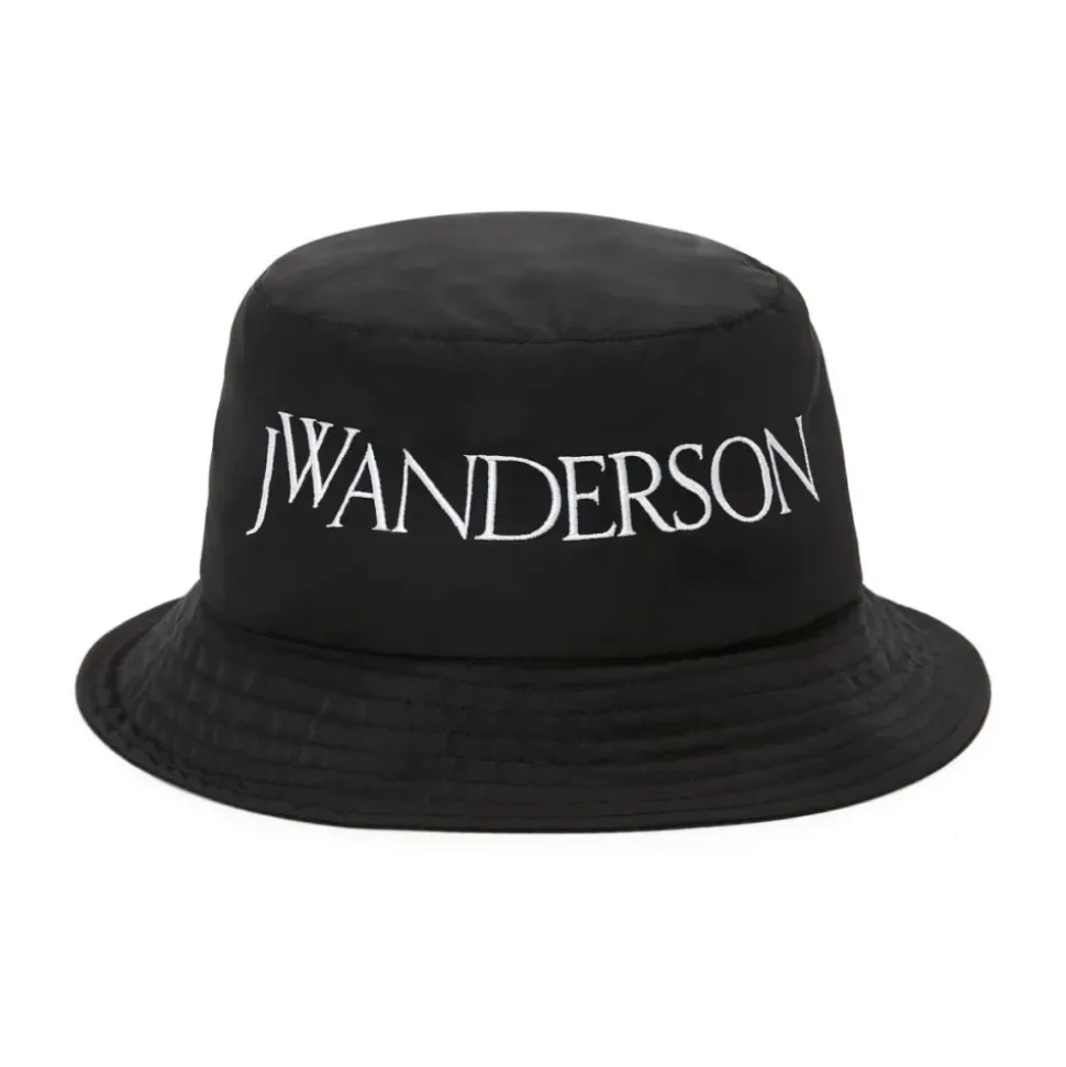 Black Bucket Hat for Stylish Look