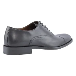 Black Calfskin Francesina Shoes