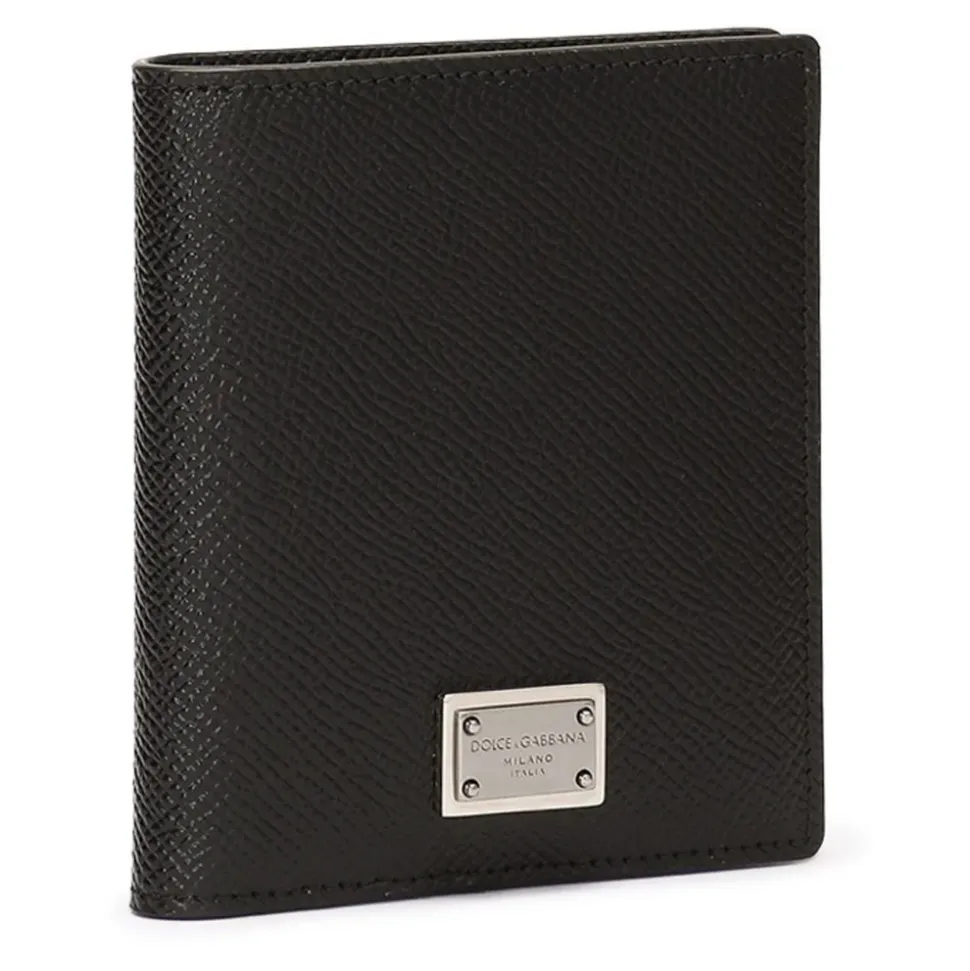Black Card Holder