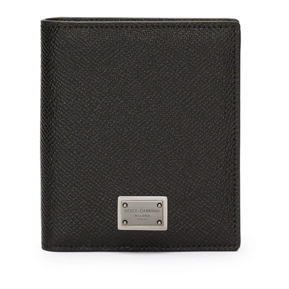 Black Card Holder