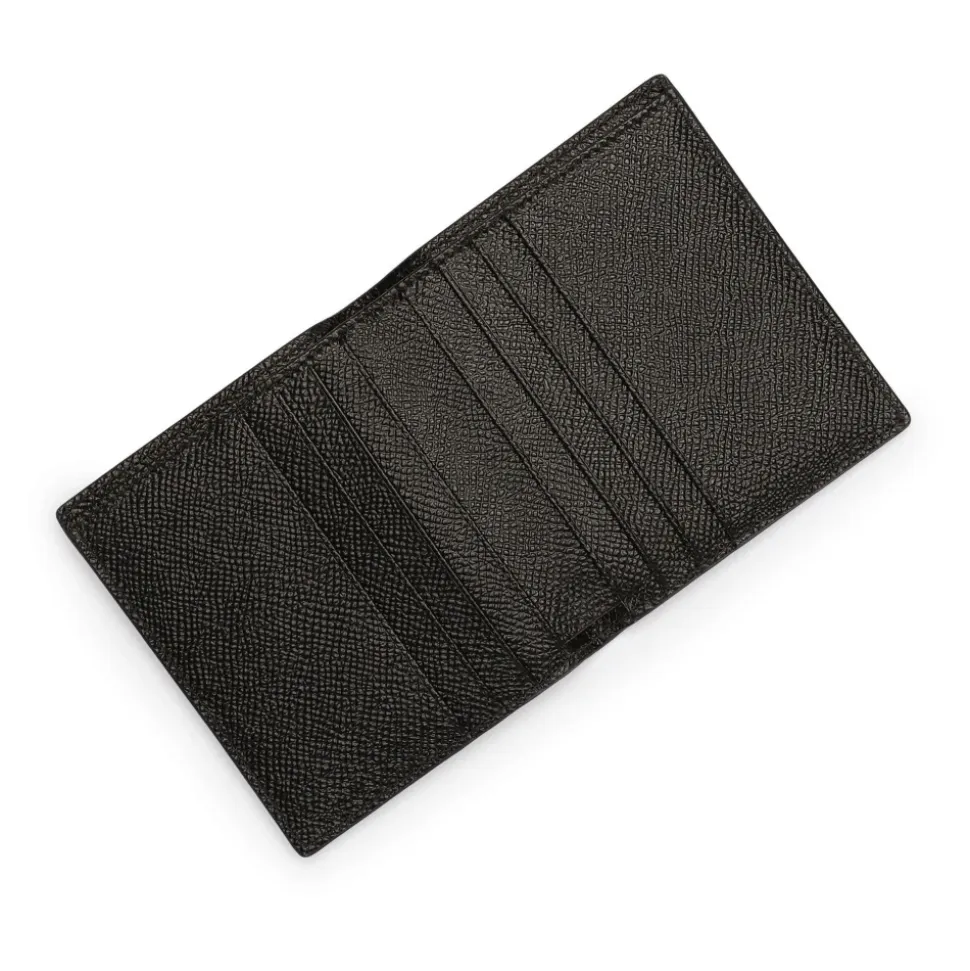 Black Card Holder