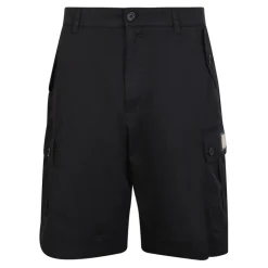 Black Cargo Shorts AW23