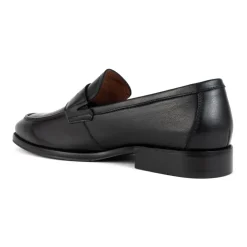 Black Casual Loafers