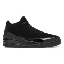 Black Cat Retro Sneaker 2025