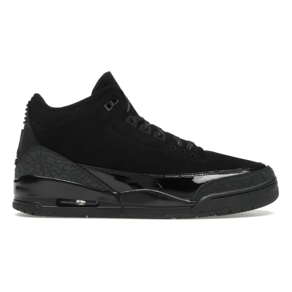 Black Cat Retro Sneaker 2025