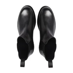 Black Chelsea Ankle Boots