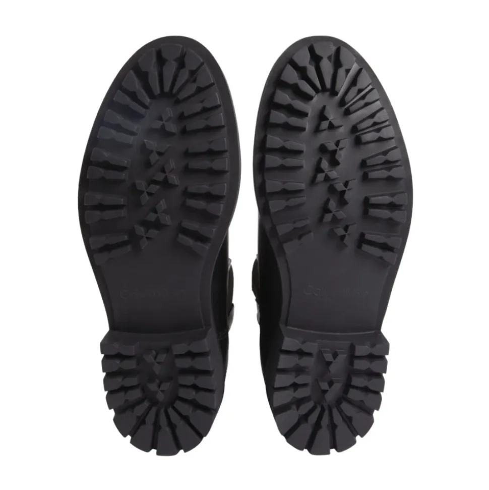 Black Chelsea Ankle Boots