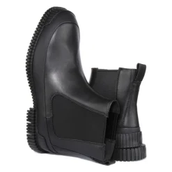Black Chelsea Boots