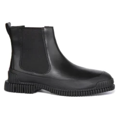 Black Chelsea Boots