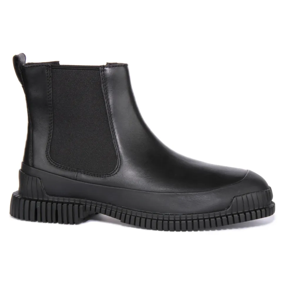 Black Chelsea Boots