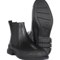 Black Chelsea Boots