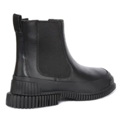 Black Chelsea Boots