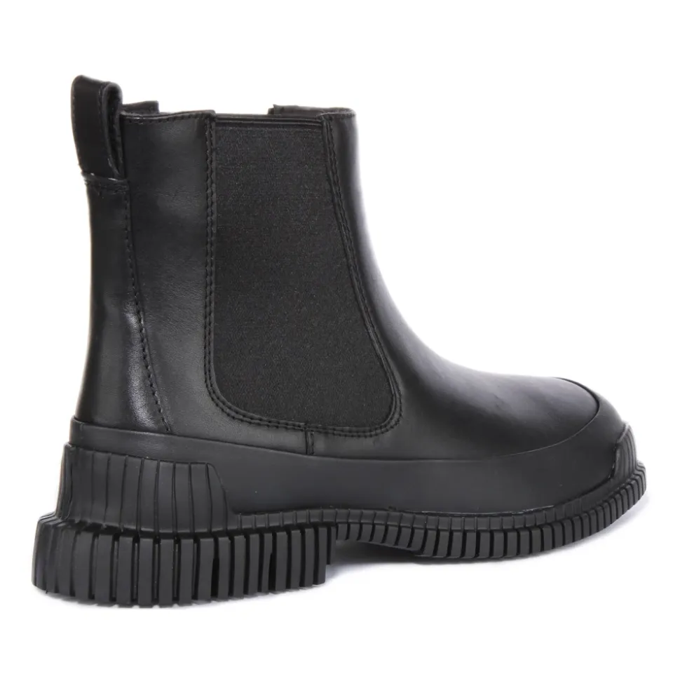 Black Chelsea Boots