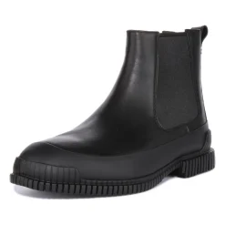 Black Chelsea Boots