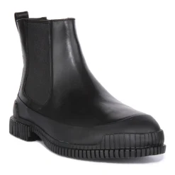 Black Chelsea Boots