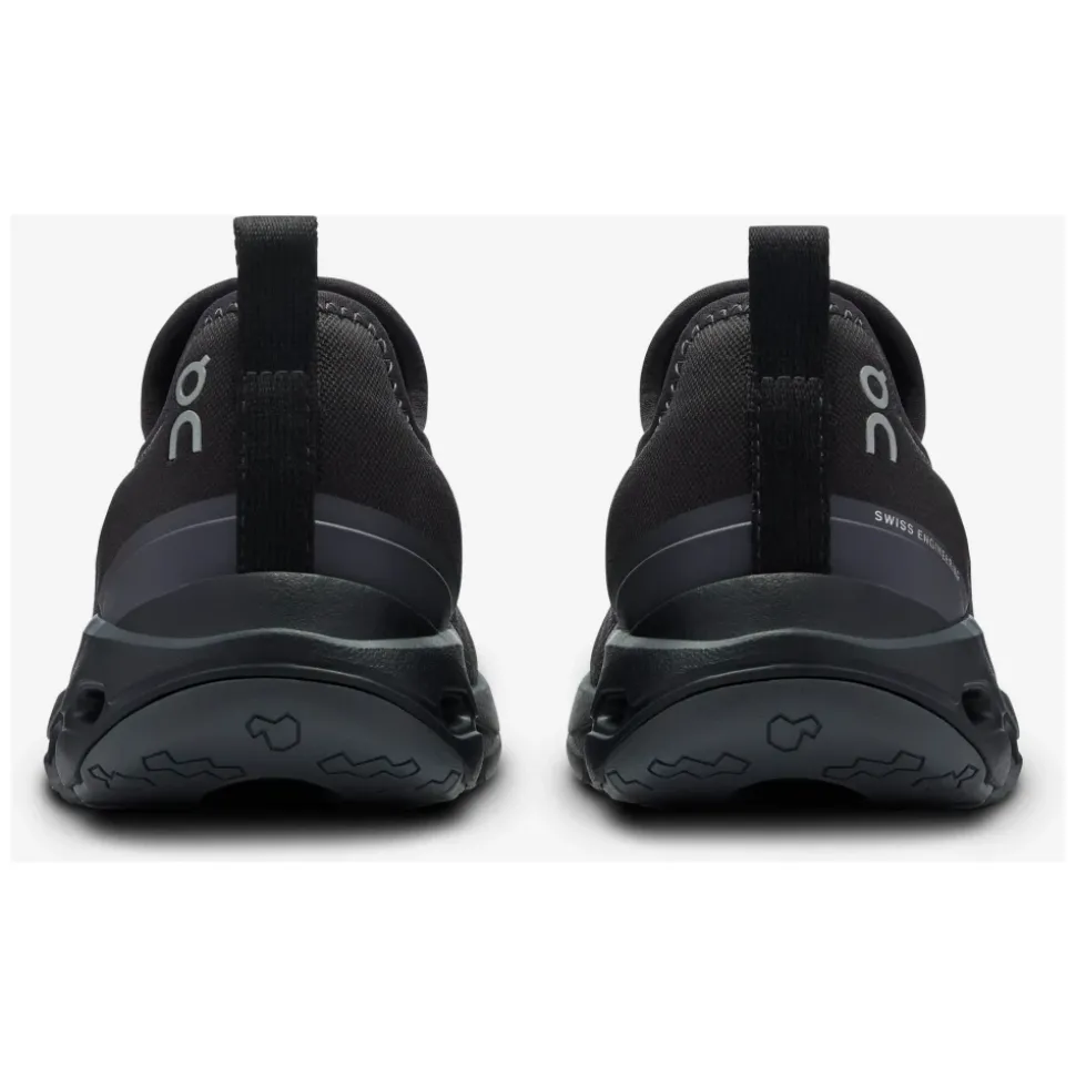 Black Cloudleap Eclipse Trainers