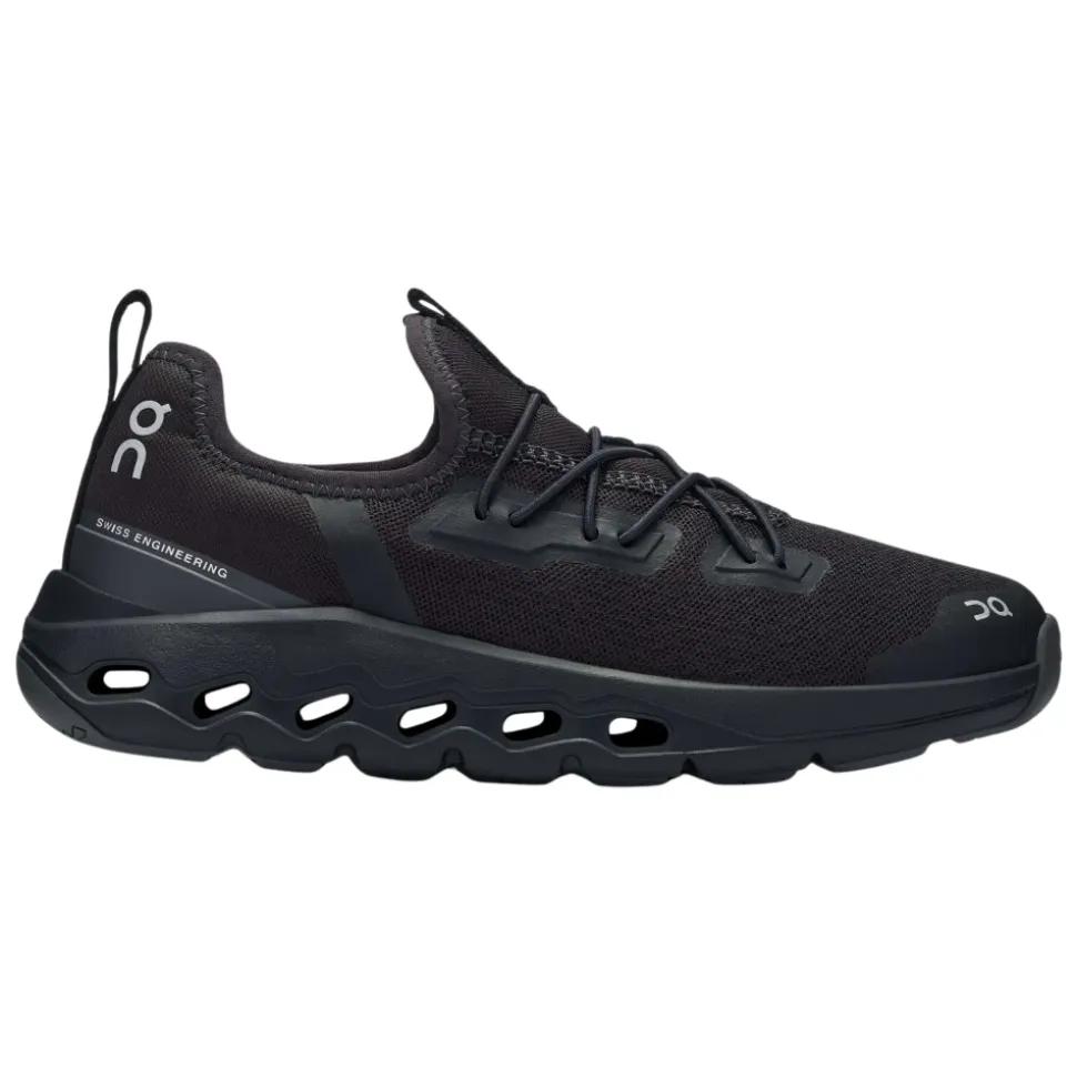 Black Cloudleap Eclipse Trainers