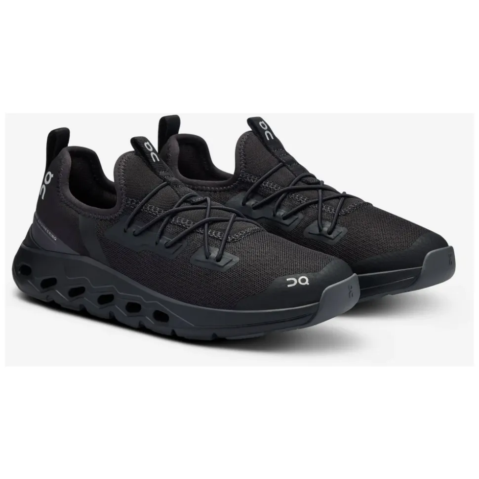 Black Cloudleap Eclipse Trainers