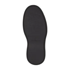 Black Core Chelsea Booties