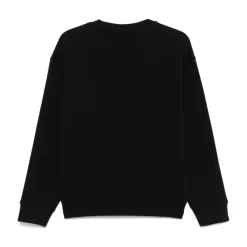 Black Crew Neck Sweater