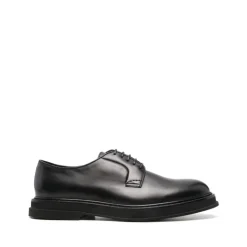 Black Derby Shoes