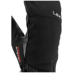 Black 3D Mitt for Vallarta