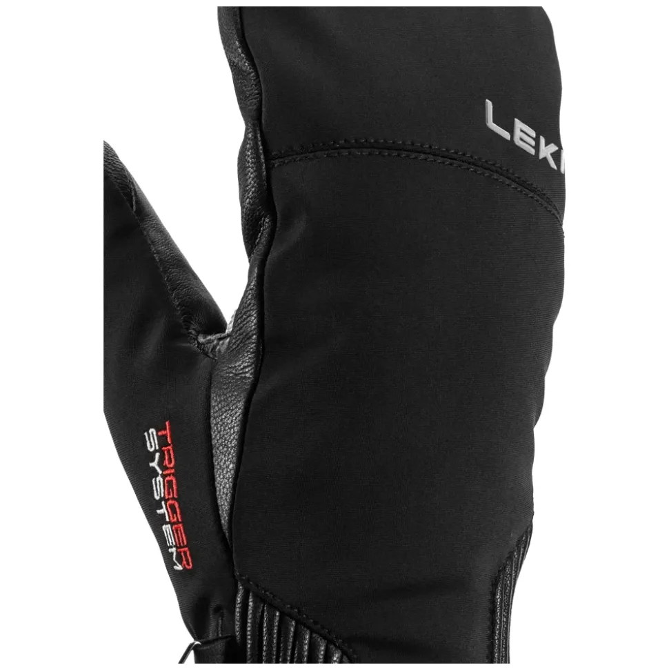 Black 3D Mitt for Vallarta