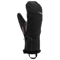 Black 3D Mitt for Vallarta