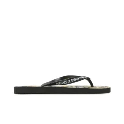 Black Flip Flops Stylish Model