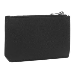 Black Fragments Cardholder Wallet