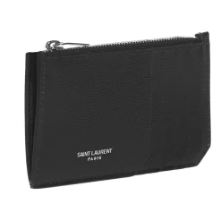 Black Fragments Cardholder Wallet