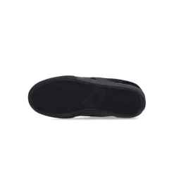 Black/Gold Skate Shoes Vulcanized Style