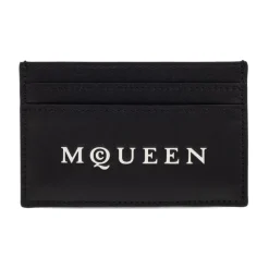 Black Gray Leather Clutch Stylish Design