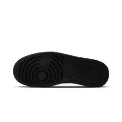 Black Gym Red Sneakers