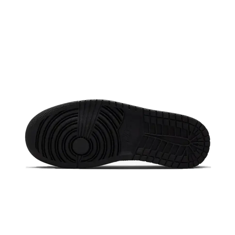 Black Gym Red Sneakers