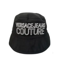 Black Hats & Beanies by Versace