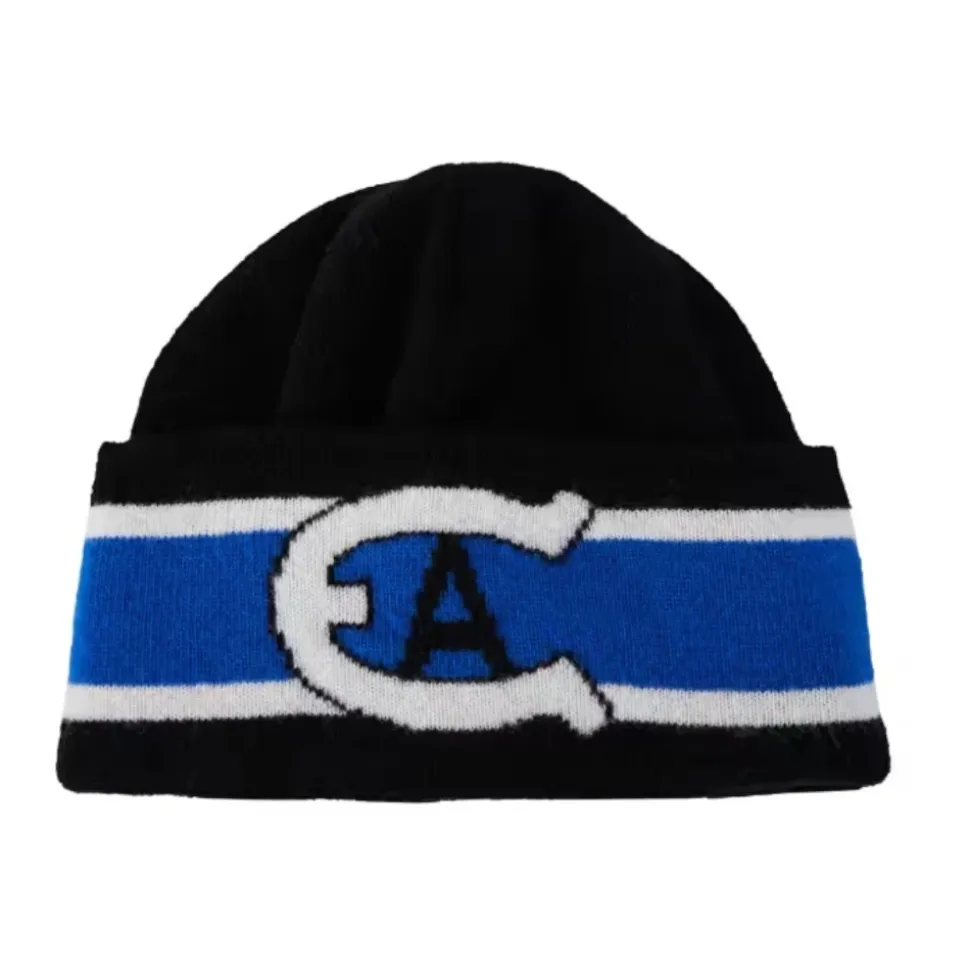 Black Hats & Beanies Stylish
