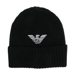 Black Hats & Beanies Stylish Collection