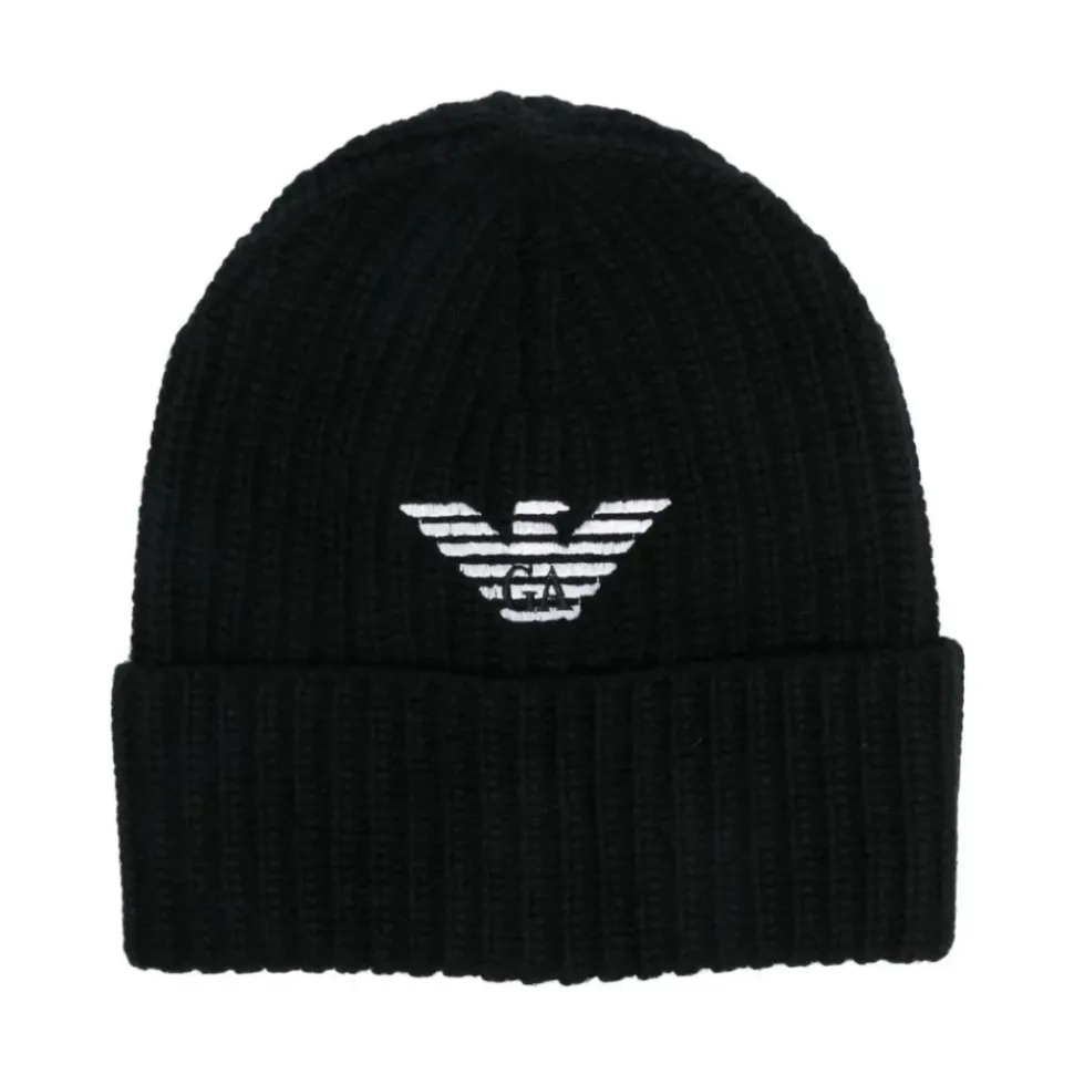 Black Hats & Beanies Stylish Collection