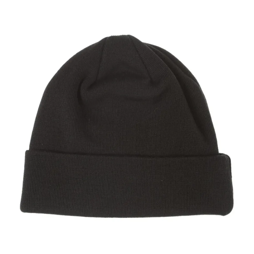 Black Hats & Beanies Stylish Model