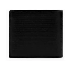 Black Horizontal Wallets