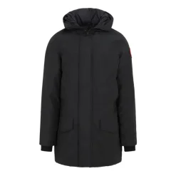 Black Jacket for Cold Weather Adventures